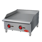 Entree GR24-T 24" Gas Countertop Griddle