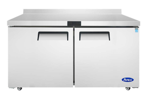 Atosa MGF8414GR 60 1/4" Worktop Freezer