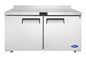 Atosa MGF8414GR 60 1/4" Worktop Freezer