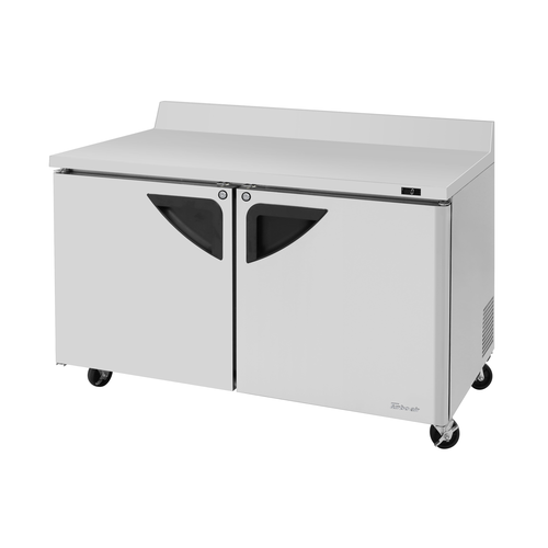 Turbo Air TWF-60SD-N 60 1/4" Worktop Freezer