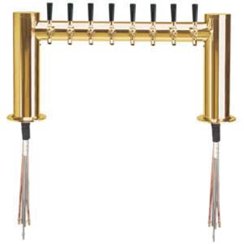 Micro Matic METRO-H-8PVDKR Draft Beer Tower