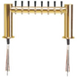 Micro Matic METRO-H-8PVDKR Draft Beer Tower