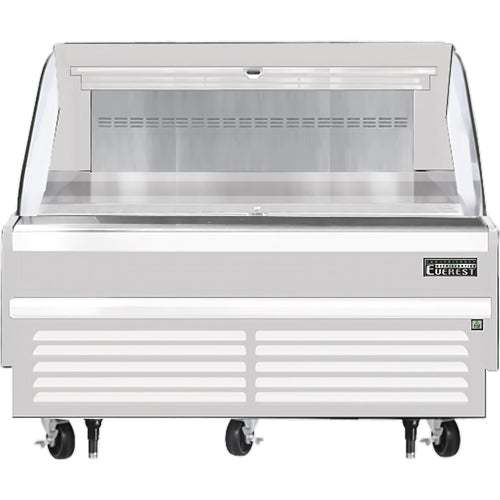 Everest EOMH-60-W-35-S 60" Open Air Merchandiser