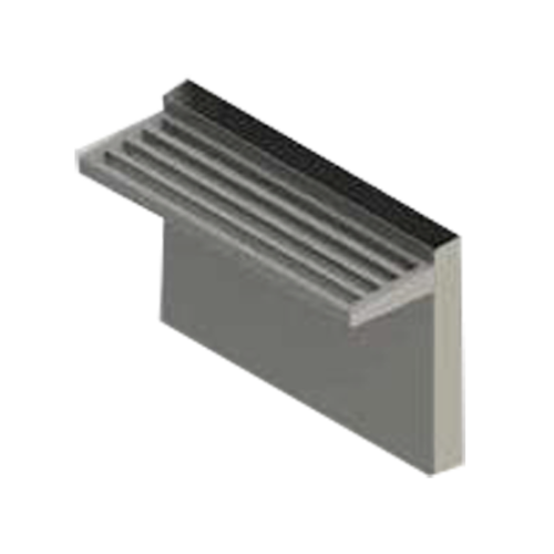 Jade Range TS-12-BIST 12" Backguard Flue Riser