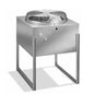 Manitowoc JCT1200-261 24 1/2" Ice Machine Remote Condenser