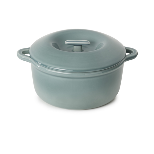 Revol 660139 10 1/4" China Casserole Dish