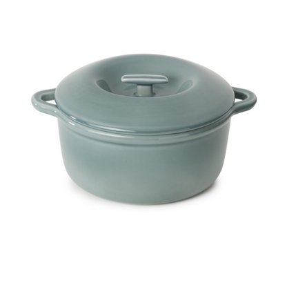 Revol 660139 10 1/4" China Casserole Dish