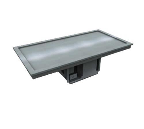 Delfield N8256-STP 55 5/8" Drop-In Food Well