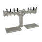 Glastender PT-8-MFR 39 3/4" Draft Beer Tower
