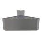 Glastender COLB-LN 24" Underbar Add-On Unit