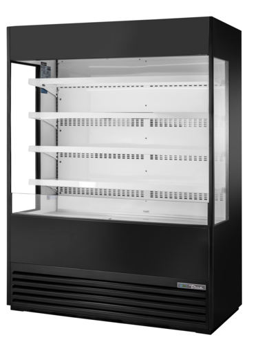 True TOAM-60GS-HC~NSL01 60" Open Air Merchandiser