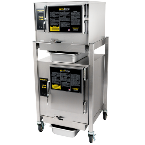 AccuTemp N3/N61201E060 DBL Steamer