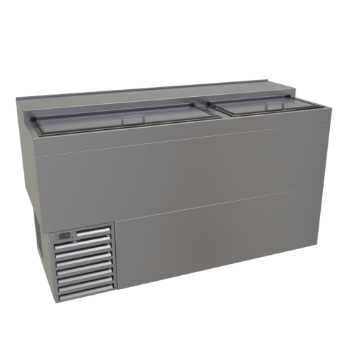 Glastender ST60-S 60" Bottle Cooler