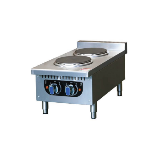 Axis IEHP-4-24 24" Electric Countertop Hot Plate