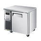 Turbo Air JUF-36S-N 35 3/8" Solid Door Undercounter Freezer