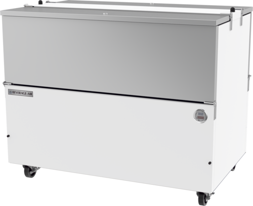 Beverage-Air ST49HC-W 49" Milk Cooler