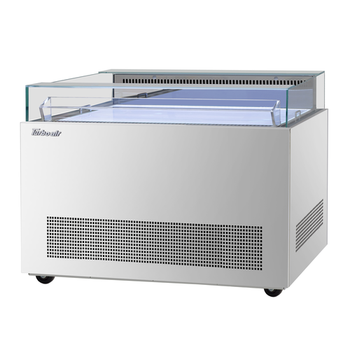 Turbo Air TOS-50NN-S 50 1/4" Refrigerated Deli Case