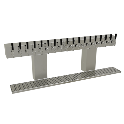 Glastender BRT-18-MF 56" Draft Beer Tower