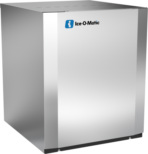 Ice-O-Matic CIM1126HW90 22 1/4" 960 lb Half Cube Water-Cooled Ice Machine