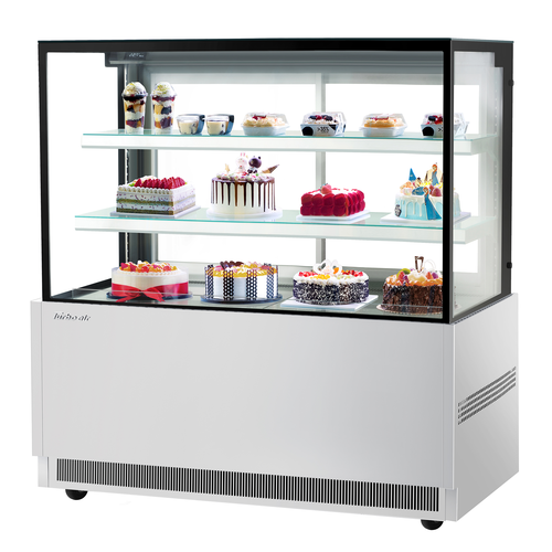 Turbo Air TBP60-54NN-S 59" Refrigerated Bakery Case