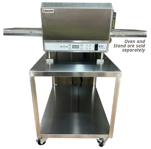 Lincoln 4805 41 1/2" Equipment Stand