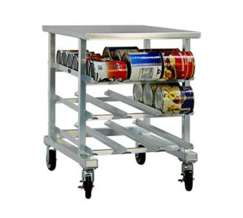 New Age 1236 25" Storage Rack