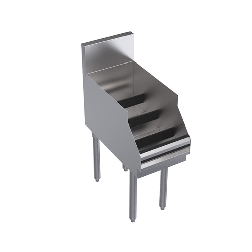 Krowne KR24-12RD 12" Underbar Storage Unit