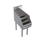 Krowne KR24-12RD 12" Underbar Storage Unit