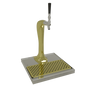 Glastender CBT-1-GF 14" Draft Beer Tower