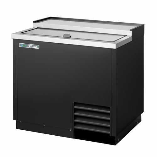 True T-36-GC-HC 36 3/4" Glass Froster / Chiller