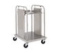 Delfield TT-1014 21 1/4" Dish Dispenser