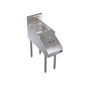 Krowne KR29-12BD 12" Underbar Ice Bin / Cocktail Station