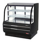 Turbo Air TCGB-48DR-W(B) 48 1/2" Bakery Display Case