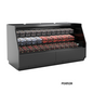 Structural Concepts PD452R 50 1/4" Open Air Merchandiser
