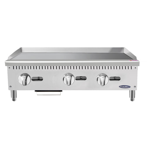 Atosa ATMG-36" Gas Countertop Griddle