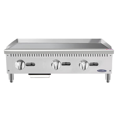Atosa ATMG-36" Gas Countertop Griddle