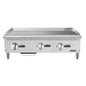 Atosa ATMG-36" Gas Countertop Griddle