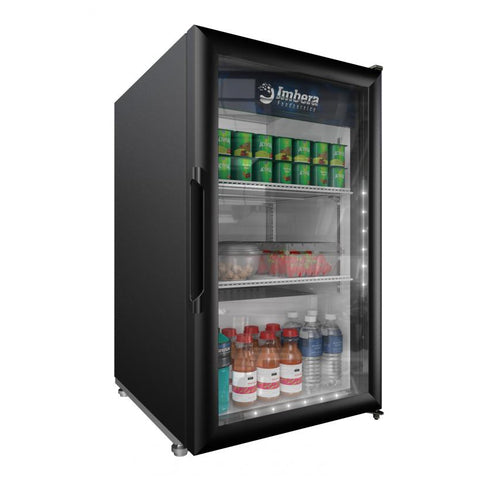 Omcan 41214 21 1/4" Refrigerated Merchandiser