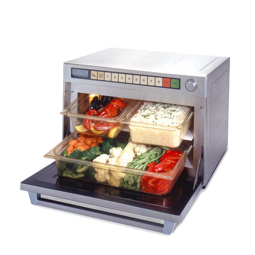 Panasonic NE-2180 25 3/8" Commercial Microwave