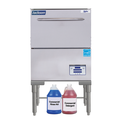 Jackson DELTA HT-E-SEER-T 24 1/4" Glass Washer