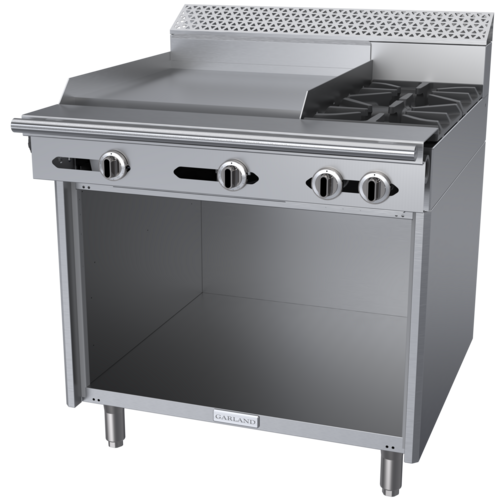 Garland C36-2-1S 36" Gas Heavy Duty Range