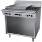 Garland C36-2-1S 36" Gas Heavy Duty Range
