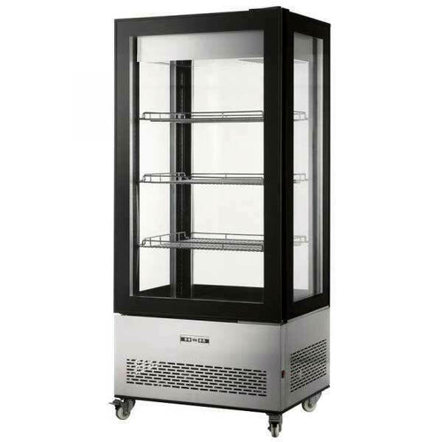 Omcan 44474 33 1/2" Refrigerated Display Case