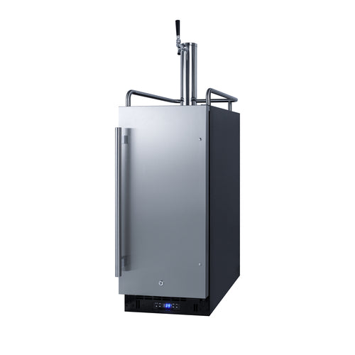 Summit SBC15BEER 15" Draft Beer Cooler