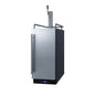 Summit SBC15BEER 15" Draft Beer Cooler