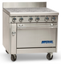 Imperial IHR-6-EW Electric Heavy Duty Range
