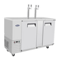 Atosa MKC58GR 57 3/4" Draft Beer Cooler