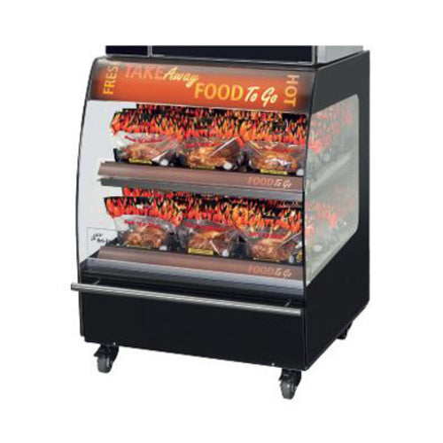Fri-Jado MD34-2 34" Open Air Merchandiser