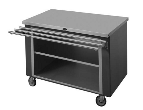 Randell RANFG ST-7S 86" Electric Serving Counter