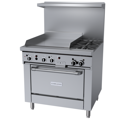 Garland GFE36-2G24C 36" Gas Restaurant Range